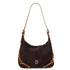 Sierra - Suede leather shoulder bag